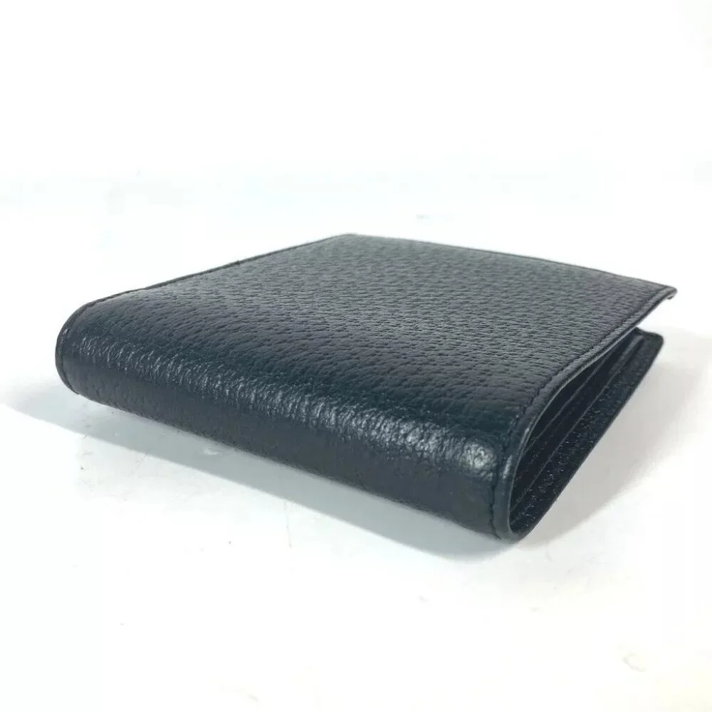 GUCCI 700464 Mini wallet Horsebit Compact wallet Folded wallet Unused